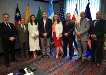 Guatemala reúne a expertos en geografía e historia