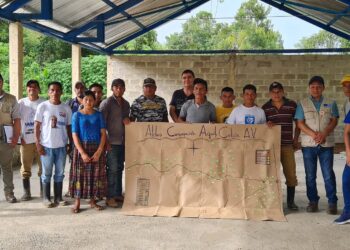 Comunidades de Cobán participan en la implementación del Proyecto de Saneamiento e Higiene Total Sostenible (SAHTOSO)