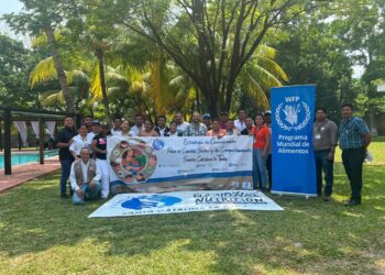 PMA conoce acciones que implementa el Gobierno de Guatemala para fortalecer la nutrición