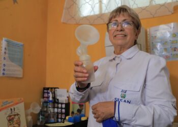 Ser madre en la oficina: beneficios de los Espacios Amigos de la Lactancia Materna en el trabajo