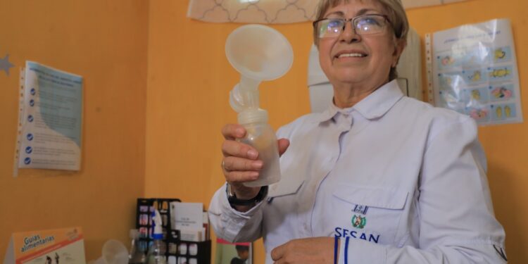 Ser madre en la oficina: beneficios de los Espacios Amigos de la Lactancia Materna en el trabajo