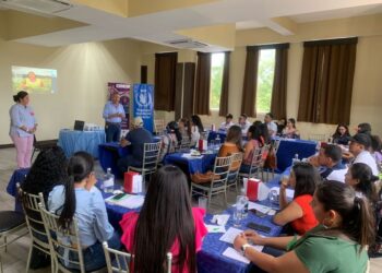 MAGA fortalece capacidades para el empoderamiento y resiliencia de las mujeres
