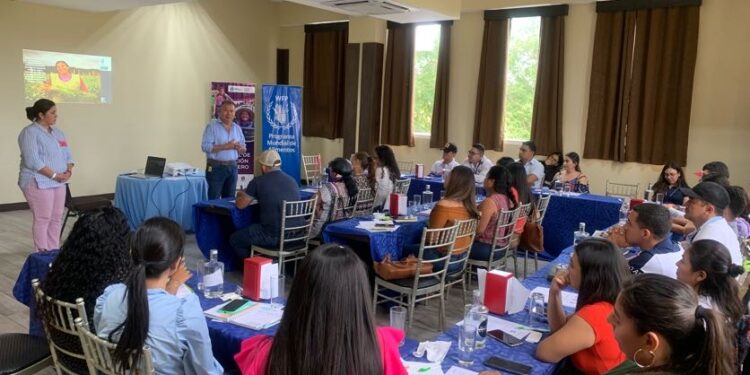 MAGA fortalece capacidades para el empoderamiento y resiliencia de las mujeres