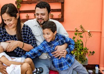 ¿Qué rol puede (y debe) jugar el padre en el período de lactancia de los bebés?