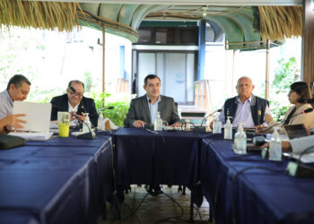 Cinco proyectos de infraestructura productiva para el área rural fueron aprobados