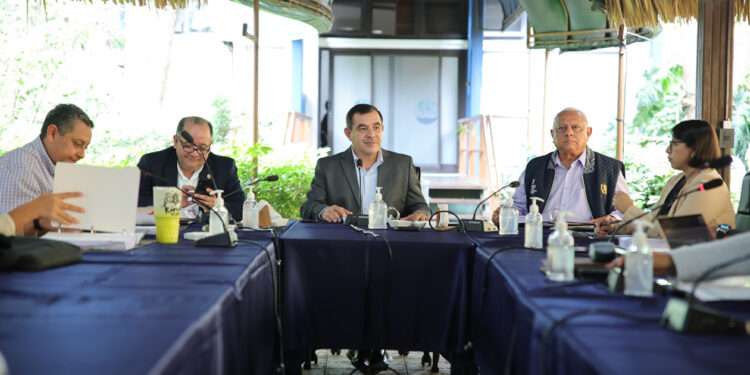 Cinco proyectos de infraestructura productiva para el área rural fueron aprobados