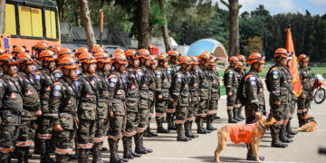 CREACIÓN DE LA BRIGADA HUMANITARIA Y DE RESCATE EN LA ORGANIZACIÓN DEL EJÉRCITO DE GUATEMALA