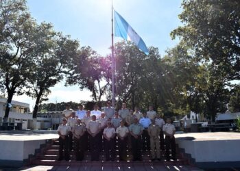 LI Reunión Ordinaria de Directores y Oficiales Enlace de Inteligencia y Operaciones de la Conferencia de las Fuerzas Armadas Centroamericanas (CFAC)