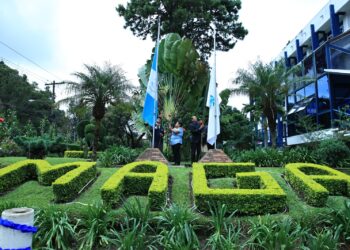MAGA celebra los 202 años de Independencia de Guatemala