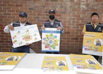 Sacatepéquez: encuentro entre productores agrícolas y padres de familia para promover alimentación saludable