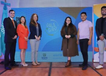 SESAN y UNICEF lanzan campaña “Dale un giro a tu alimentación” para promover hábitos saludables entre adolescentes y jóvenes del país