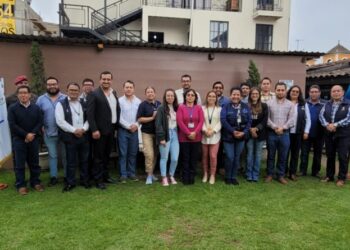 CODESAN de San Marcos fortalece conocimientos en comunicación para el cambio social y de comportamiento de la Gran Cruzada Nacional por la Nutrición