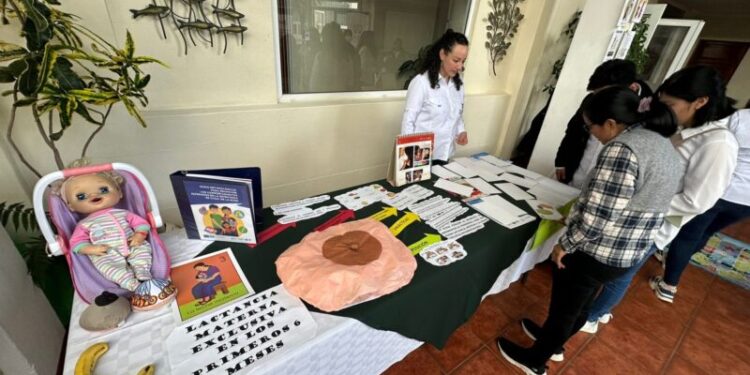 Capacitan sobre Comunicación para el Cambio Social y de Comportamiento a profesionales de la seguridad alimentaria y nutricional de Quetzaltenango