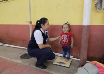 Madres de familia de Tecpán son capacitadas sobre buenas prácticas nutricionales