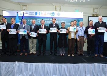 MAGA fortalece industrialización del Bambú con experiencias de éxito.