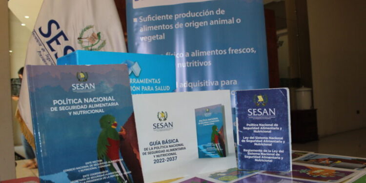 Huehuetenango: Estrategia interinstitucional permite recuperación de 473 niños con desnutrición aguda
