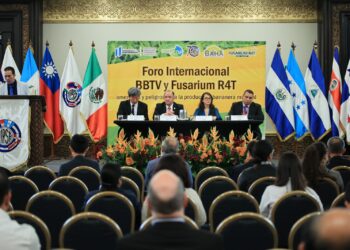 Guatemala fortalece capacidades para enfrentar la amenaza del Fusarium R4T