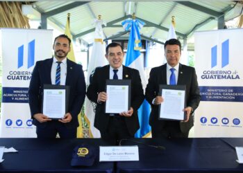 RIC e ICTA firman convenio para fortalecer capacidades