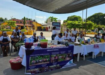 Madres de Zacapa aprenden recetas saludables
