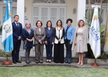 Autoridades de la SESAN realizan reunión de transición gubernamental