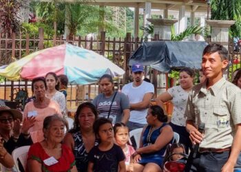 Guanagazapa, Escuintla: SESAN imparte taller sobre Seguridad Alimentaria y Nutricional a personas de la tercera edad