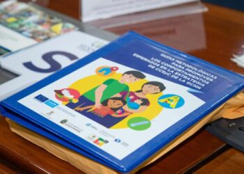 SESAN coordinó 27 reuniones del CONASAN en las que se desarrollaron acciones contra la malnutrición