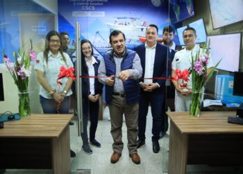 MAGA moderniza control satelital para beneficio de pescadores