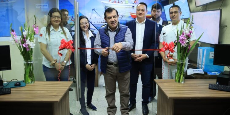 MAGA moderniza control satelital para beneficio de pescadores