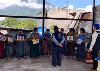 Presentan resultados de la Estrategia de Comunicación para el Cambio Social y de Comportamiento de la Gran Cruzada Nacional por la Nutrición