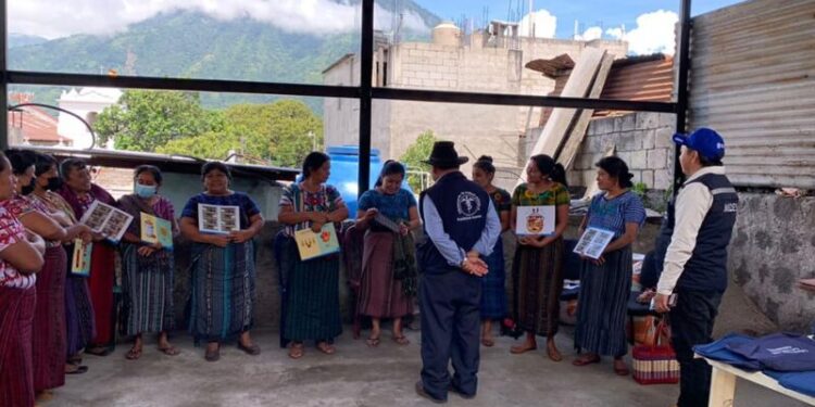 Presentan resultados de la Estrategia de Comunicación para el Cambio Social y de Comportamiento de la Gran Cruzada Nacional por la Nutrición