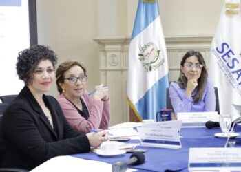 SESAN concluye fase de reuniones de transición gubernamental