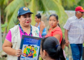 4 mil 860 guatemaltecos fueron certificados como Agentes de Cambio para promover la seguridad alimentaria y nutricional