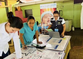 Se inicia la implementación de la Sala Situacional Municipal de Seguridad Alimentaria y Nutricional en todo el territorio nacional
