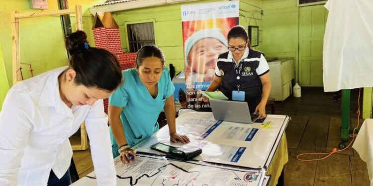 Se inicia la implementación de la Sala Situacional Municipal de Seguridad Alimentaria y Nutricional en todo el territorio nacional