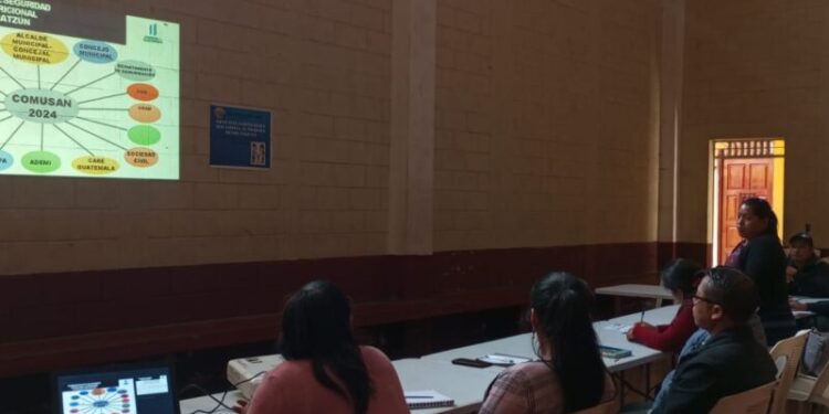 Arranca reanudación de las CODESAN y COMUSAN para fortalecer la SAN a nivel nacional