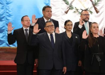 Ingeniero Maynor Estrada asume como ministro del MAGA