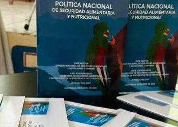 Política Nacional de Seguridad Alimentaria y Nutricional fue actualizada tras 16 años de su primera versión