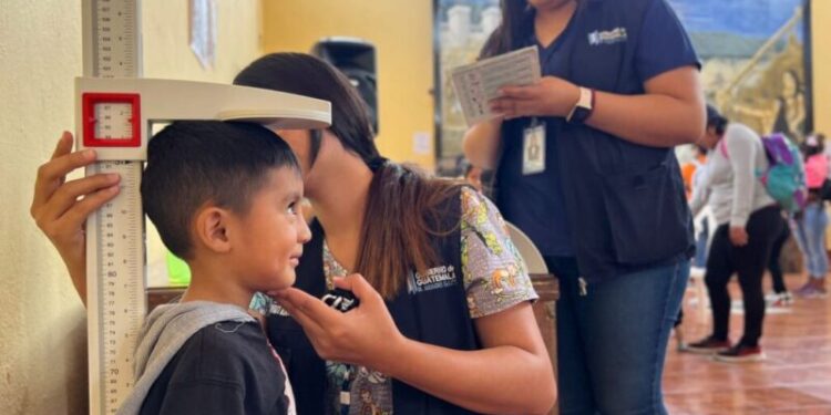 SESAN traza ruta con cooperantes internacionales para actualizar datos sobre la SAN en el país