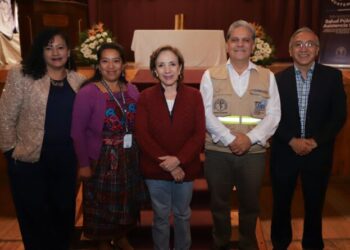 Totonicapán, segundo departamento que se suma a la construcción del Pacto de Salud