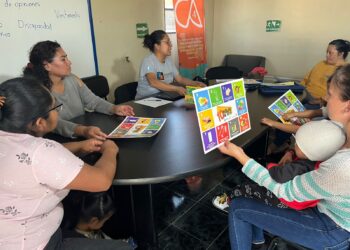 Promueven creación de Escuelas Comunitarias de Nutrición en Chimaltenango