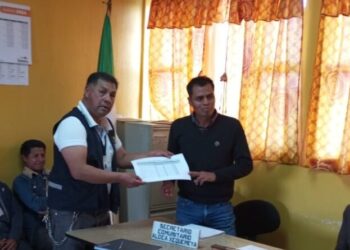 16 COCOSAN de Momostenango reactivan labores y conocen plan de trabajo anual