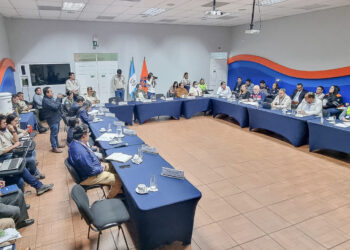 Acciones anticipatorias para enfrentar eventos agroclimáticos