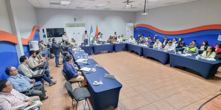 Acciones anticipatorias para enfrentar eventos agroclimáticos