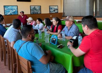 Agropecuarios de Ipala son apoyados en temas socio organizativos