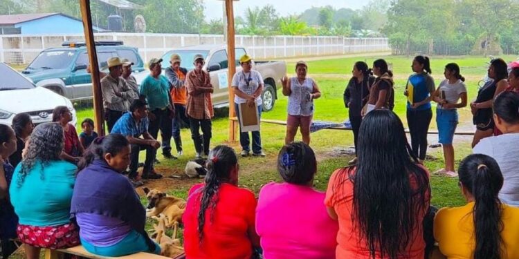 Difunden de forma masiva acciones preventivas por incendios forestales