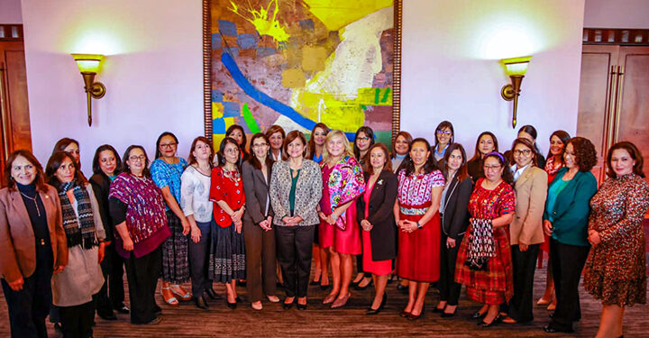 Fortalecen rutas de acción para apoyar a las mujeres agrícolas en Guatemala