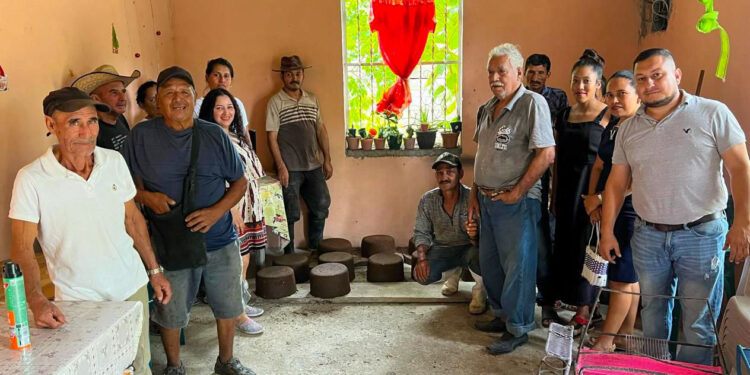 Instruyen a productores de Petén sobre alternativas de nutrición para ganado bovino