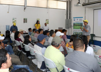 Personal del MAGA amplia sus conocimientos sobre incendios forestales