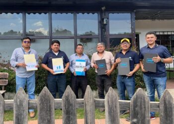 Productores de Sololá y Alta Verapaz son apoyados para impulsar su desarrollo