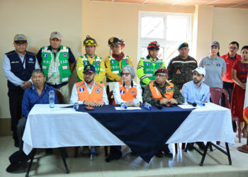 Se suman esfuerzos para apoyar a la población en Sacatepéquez